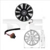 TYC 825-0006 Fan, radiator